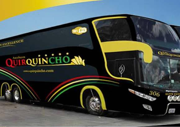 AUTOBUSES QUIRQUINCHO 3
