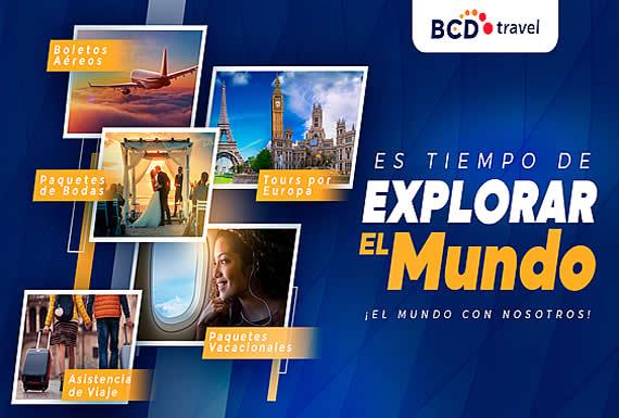 BCD TRAVEL- COCHABAMBA 0