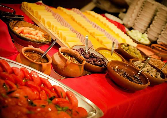 BELLA VISTA RESTAURANT 3