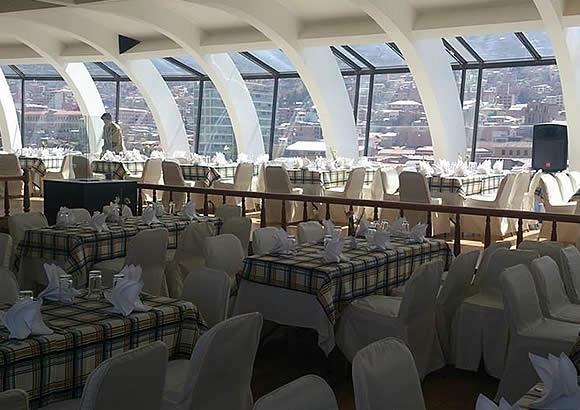 BELLA VISTA RESTAURANT 4