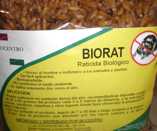 BIOCENTRO IMPORTACIONES Y EXPORTACIONES 0