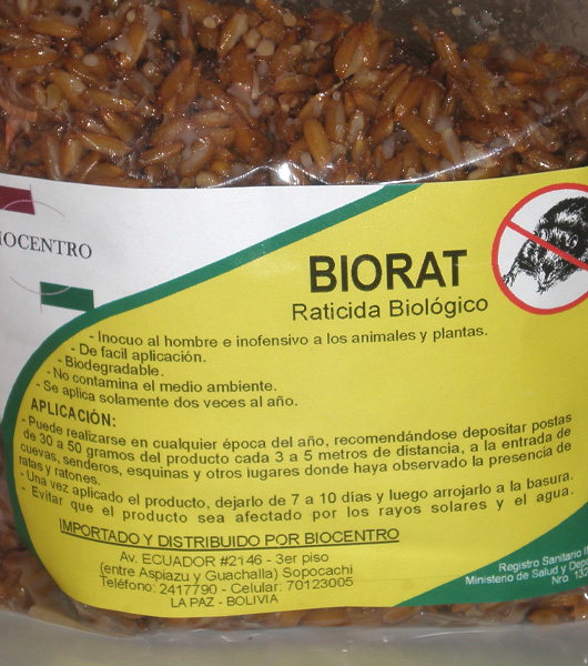 BIOCENTRO IMPORTACIONES Y EXPORTACIONES 3