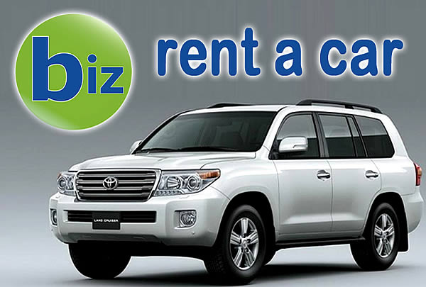 BIZ RENT A CAR 0