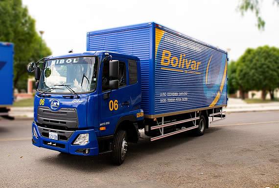 BOLIVAR CARGO 1