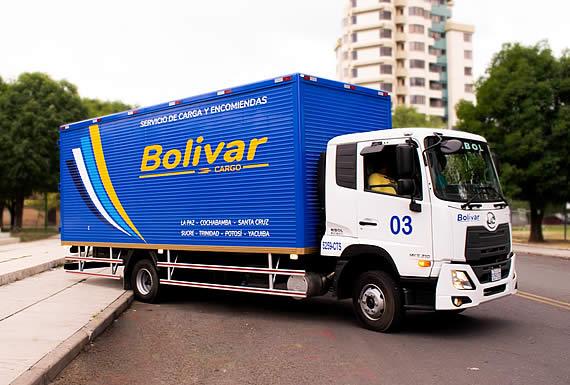 BOLIVAR CARGO 2