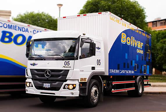 BOLIVAR CARGO 3