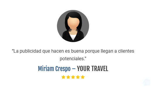 Testimonios Testimonios