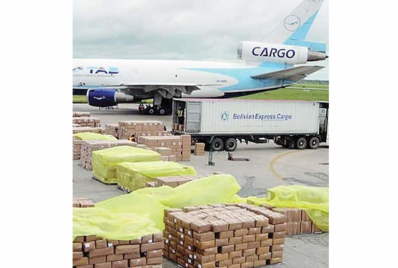 BOLIVIAN EXPRESS CARGO SRL BOLIVIAN EXPRESS CARGO SRL