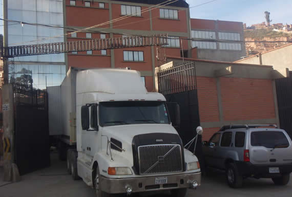 BOLIVIAN EXPRESS CARGO SRL 1