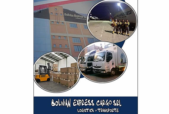 BOLIVIAN EXPRESS CARGO SRL 2