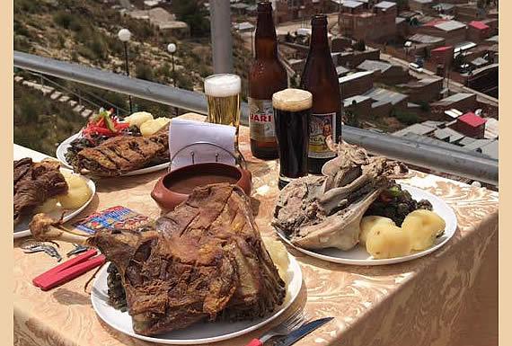 BON BAR – QUE BAR SUR