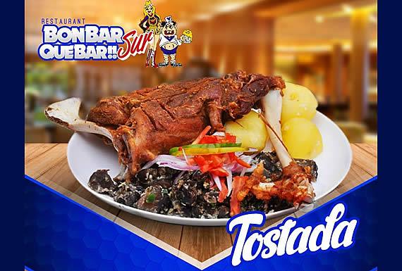 BON BAR – QUE BAR SUR 1