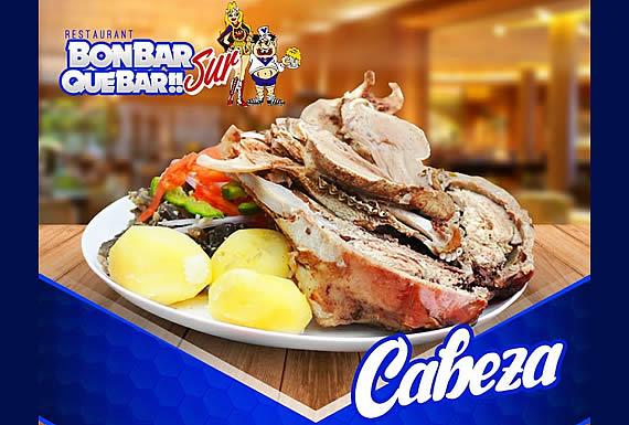 BON BAR – QUE BAR SUR 2