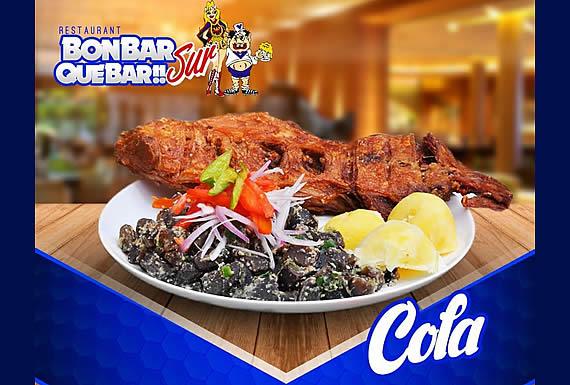BON BAR – QUE BAR SUR 4
