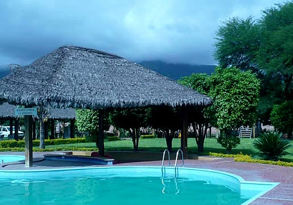 LAS TINAJITAS BALNEARIO - RESTAURANT 2