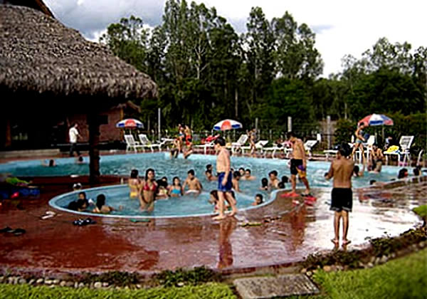 LAS TINAJITAS BALNEARIO - RESTAURANT 4