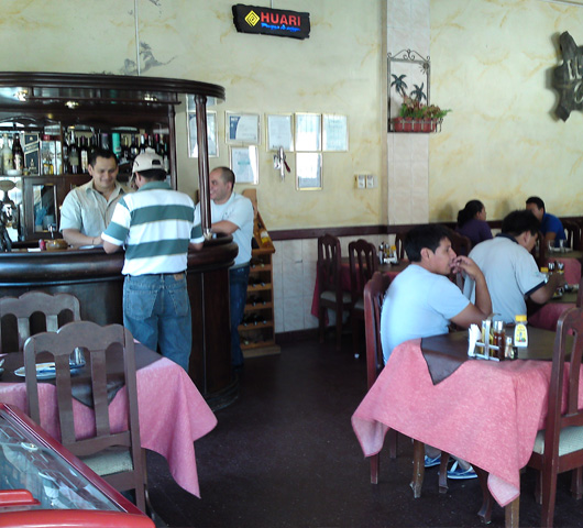 CHURRASQUERÍA EL BUEN GUSTO 1