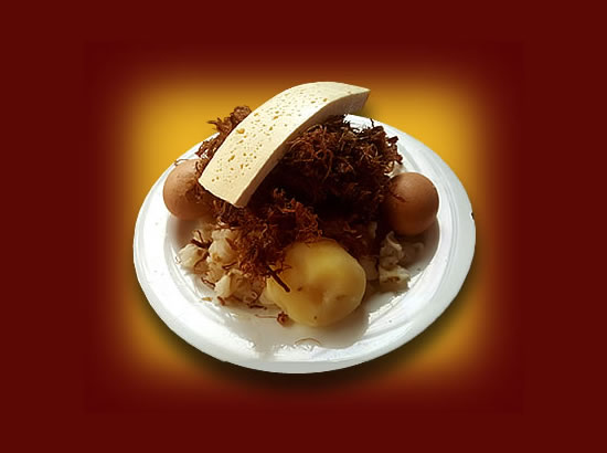 BUFFET CRIOLLO RESTAURANT 1