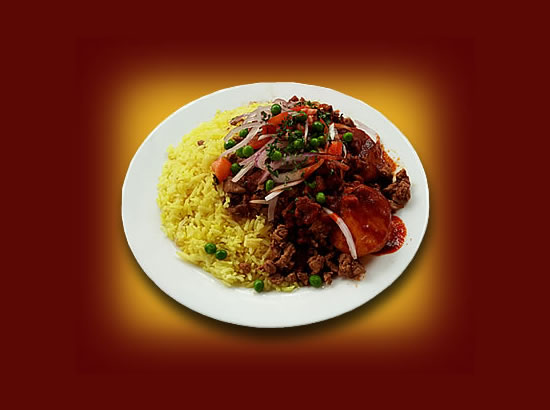 BUFFET CRIOLLO RESTAURANT 2