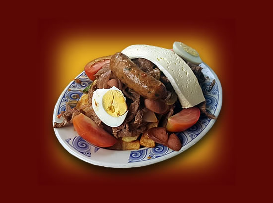 BUFFET CRIOLLO RESTAURANT 3