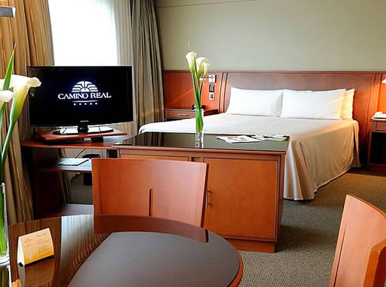 SUITES CAMINO REAL * * * * * 0