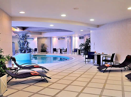 SUITES CAMINO REAL * * * * * 4