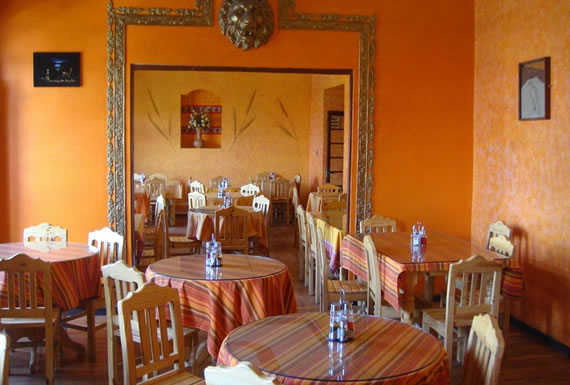 RESTAURANT CASA COLONIAL SAN PEDRO