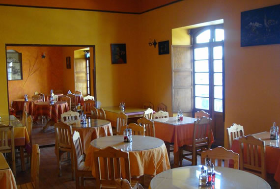 RESTAURANT CASA COLONIAL SAN PEDRO 1
