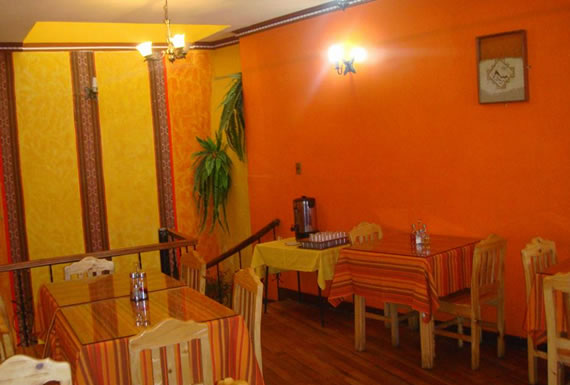 RESTAURANT CASA COLONIAL SAN PEDRO 2