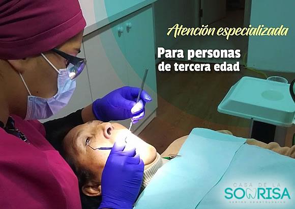 CASA DE LA SONRISA CASA DE LA SONRISA