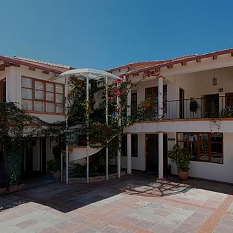 HOTEL CASA KOLPING SUCRE  * * * 0
