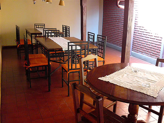 HOTEL SAN IGNACIO MIGUEL AREIGER 2