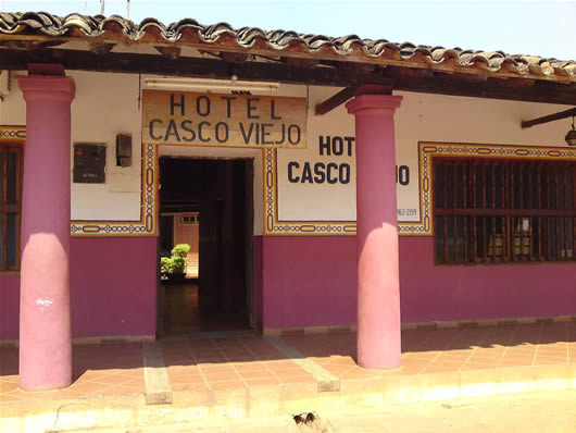 HOTEL SAN IGNACIO MIGUEL AREIGER