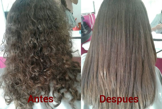 CENTRO DE BELLEZA Y ESTÉTICA CAPILAR  SHALOM ALEICHEM 1