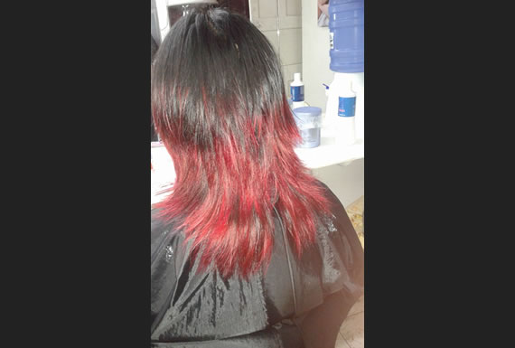 CENTRO DE BELLEZA Y ESTÉTICA CAPILAR  SHALOM ALEICHEM 2