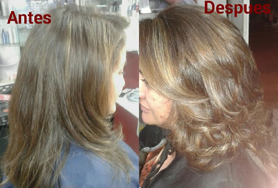 CENTRO DE BELLEZA Y ESTÉTICA CAPILAR  SHALOM ALEICHEM 4