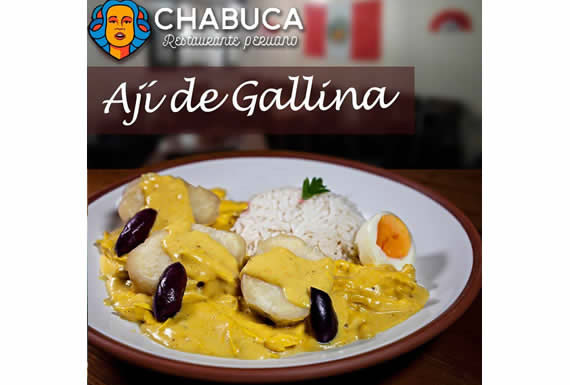 CHABUCA RESTAURANT 1