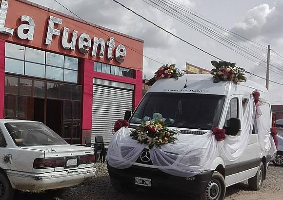 RECREO FAMILIAR LA FUENTE 4