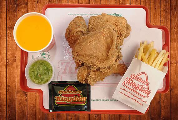 CHICKEN'S KINGDOM 0