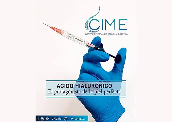 CIME “CENTRO INTEGRAL DE MEDICINA ESTÉTICA” 1
