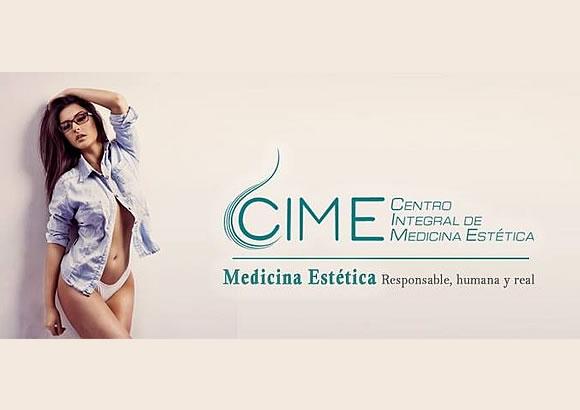 CIME “CENTRO INTEGRAL DE MEDICINA ESTÉTICA” 2