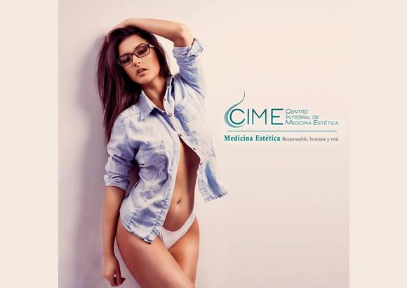 CIME “CENTRO INTEGRAL DE MEDICINA ESTÉTICA” 3