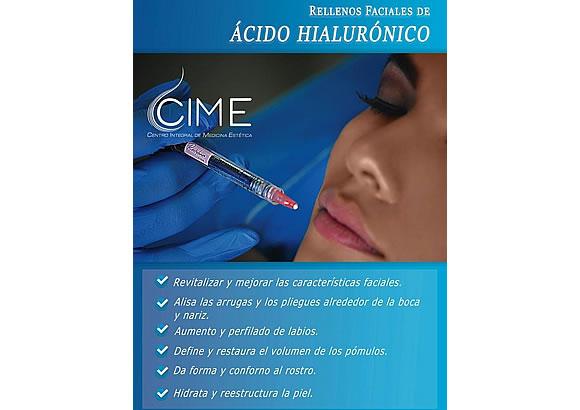 CIME “CENTRO INTEGRAL DE MEDICINA ESTÉTICA” 4