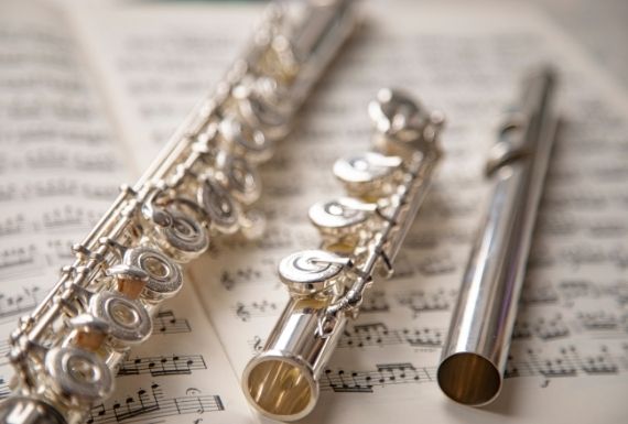 CLASES DE FLAUTA TRAVERSA 1