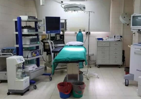 CLÍNICA 6 DE AGOSTO 1