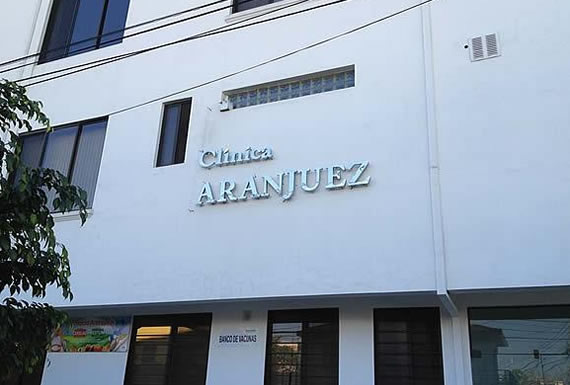 CLÍNICA ARANJUEZ CLÍNICA ARANJUEZ