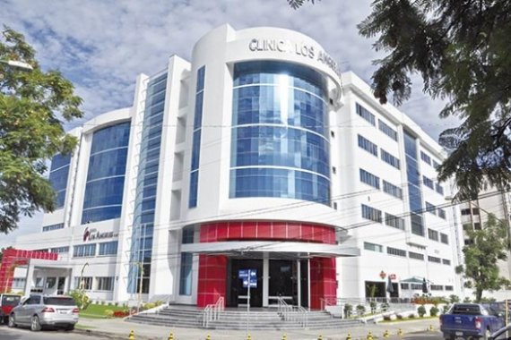 CLÍNICA LOS ÁNGELES