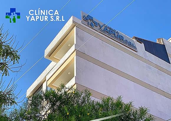 CLÍNICA YAPUR 3