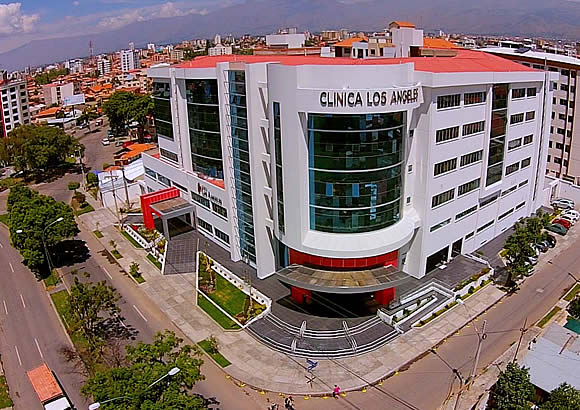 CLINICA LOS ANGELES CLINICA LOS ANGELES