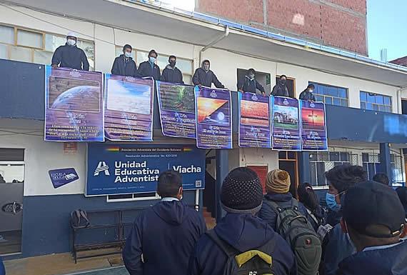 COLEGIO ADVENTISTA VIACHA